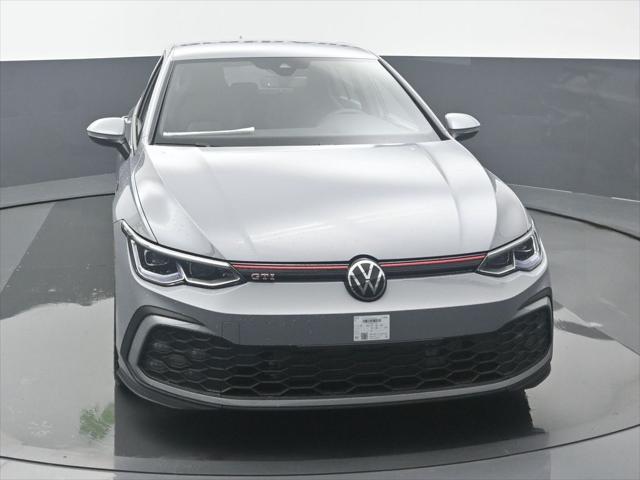 new 2024 Volkswagen Golf GTI car, priced at $30,389