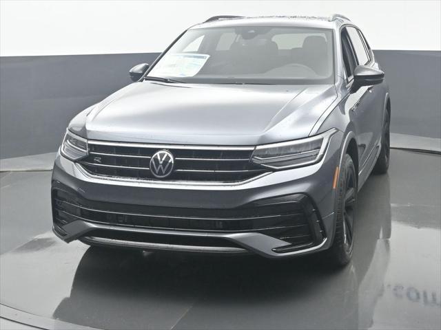 new 2024 Volkswagen Tiguan car, priced at $34,411