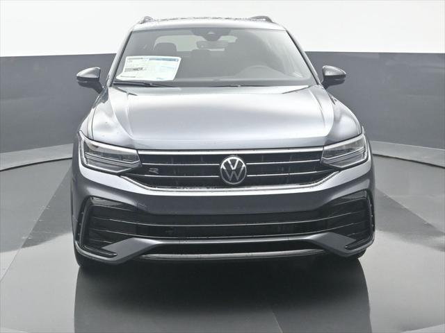 new 2024 Volkswagen Tiguan car, priced at $34,411