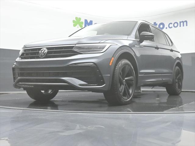 new 2024 Volkswagen Tiguan car, priced at $34,411