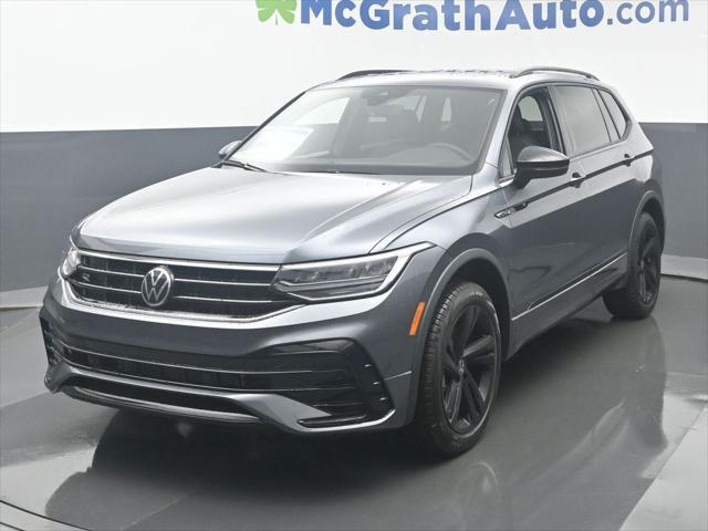 new 2024 Volkswagen Tiguan car, priced at $34,411