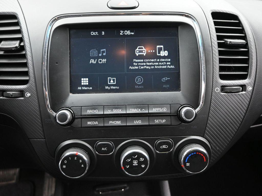 used 2017 Kia Forte car, priced at $8,000
