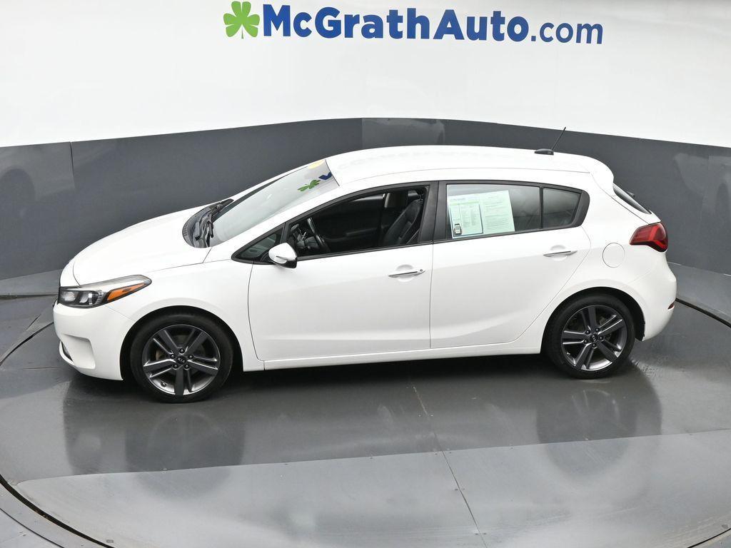 used 2017 Kia Forte car, priced at $8,000