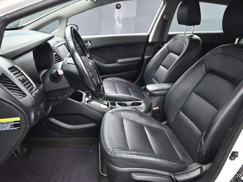 used 2017 Kia Forte car, priced at $8,000