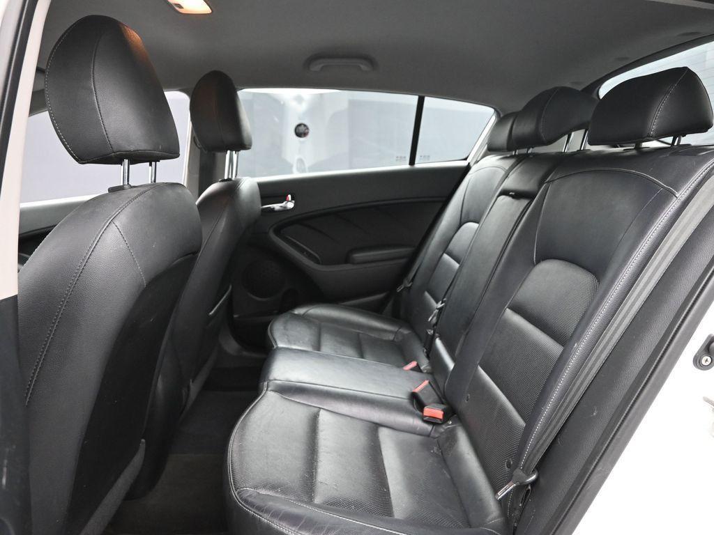used 2017 Kia Forte car, priced at $8,000