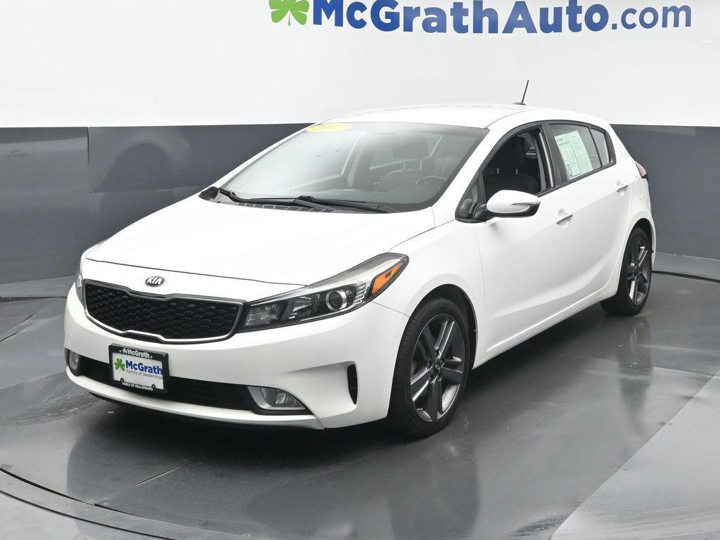 used 2017 Kia Forte car, priced at $8,000