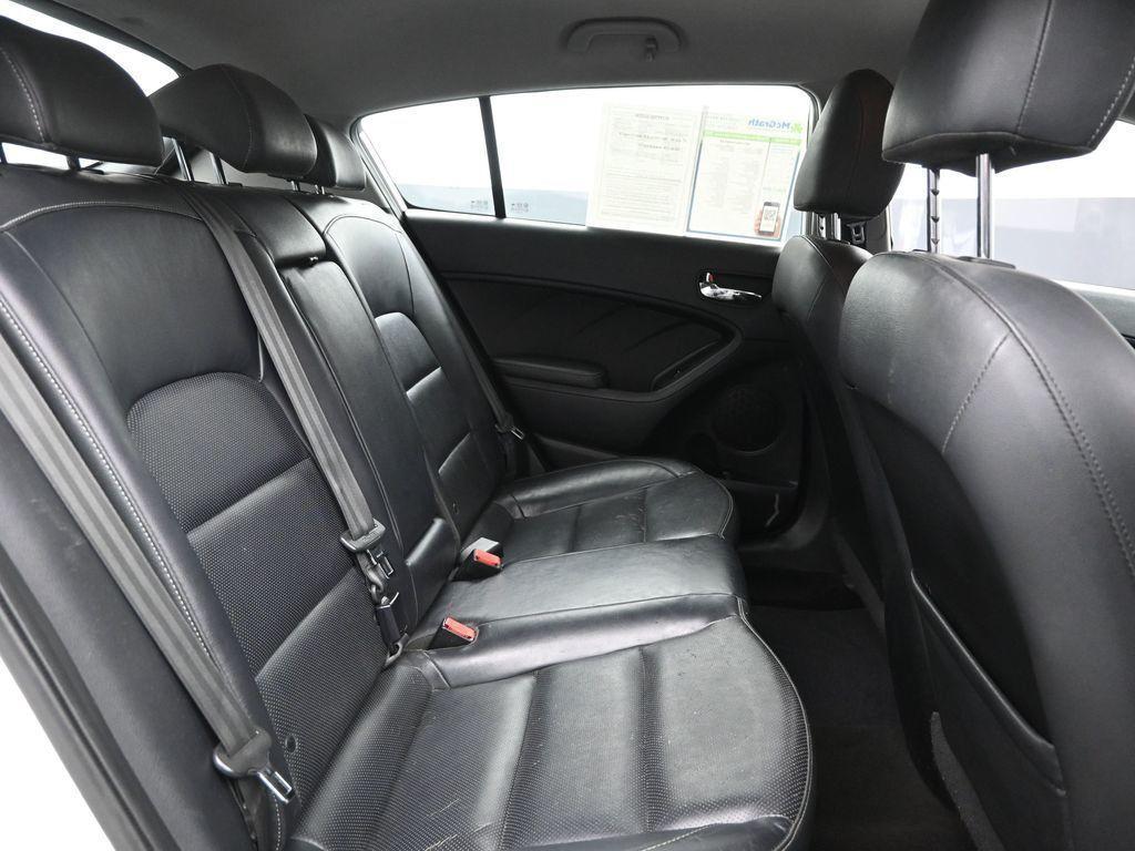 used 2017 Kia Forte car, priced at $8,000