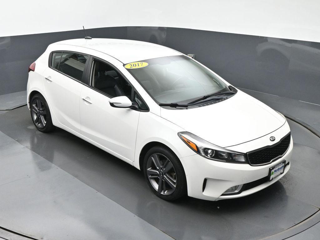 used 2017 Kia Forte car, priced at $8,000