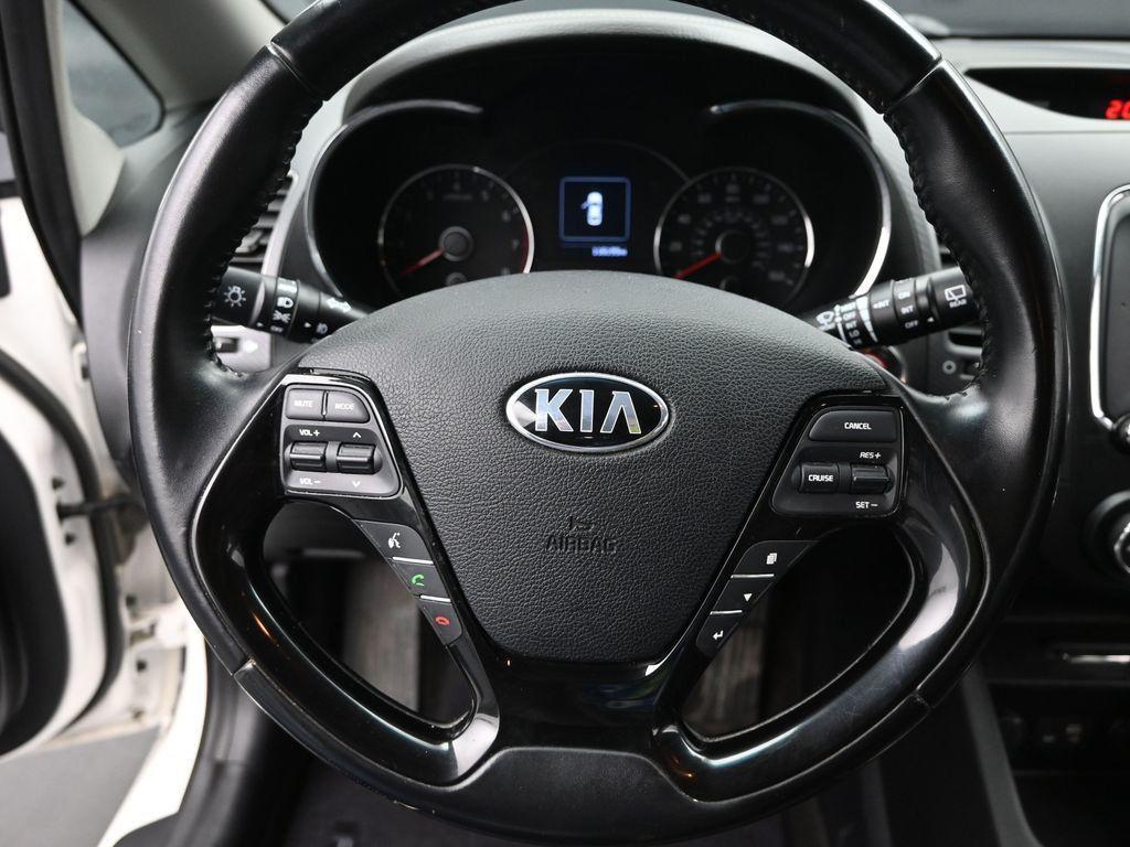 used 2017 Kia Forte car, priced at $8,000