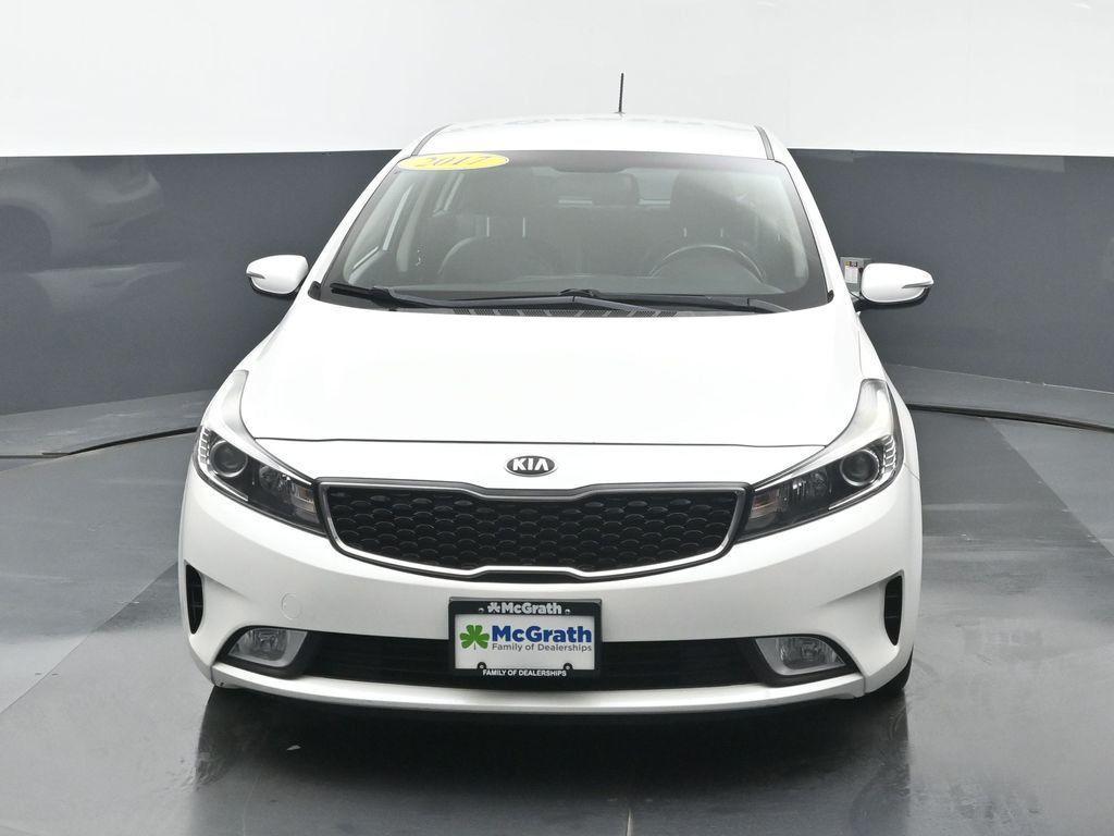 used 2017 Kia Forte car, priced at $8,000
