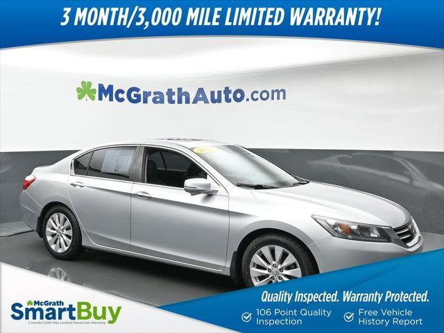 used 2014 Honda Accord car, priced at $14,190