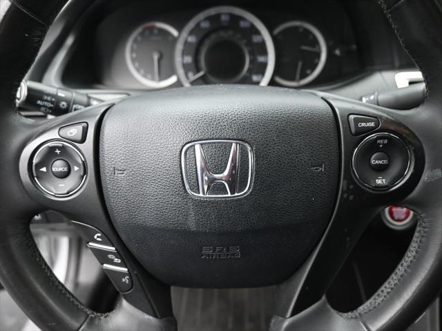 used 2014 Honda Accord car, priced at $14,190