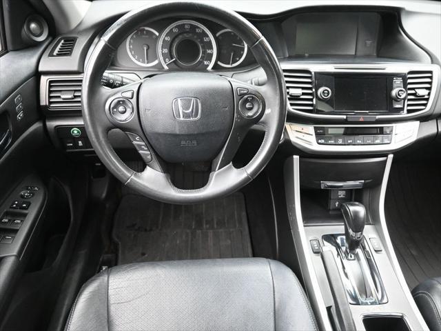 used 2014 Honda Accord car, priced at $14,190