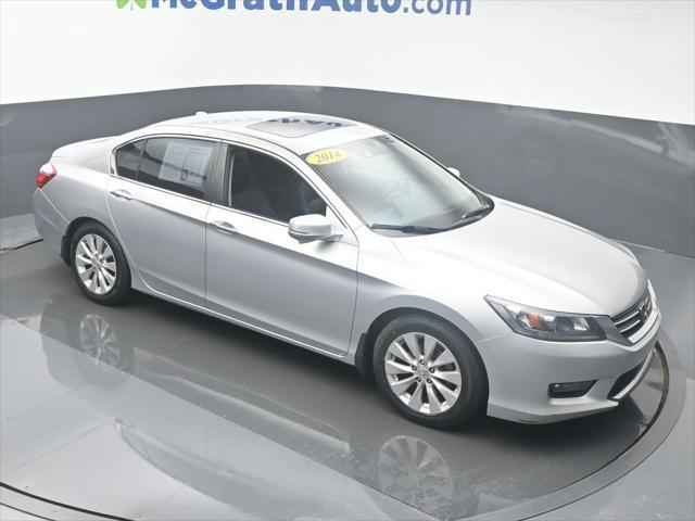 used 2014 Honda Accord car, priced at $14,190