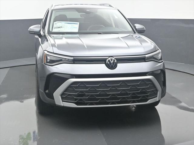 new 2025 Volkswagen Taos car, priced at $31,469