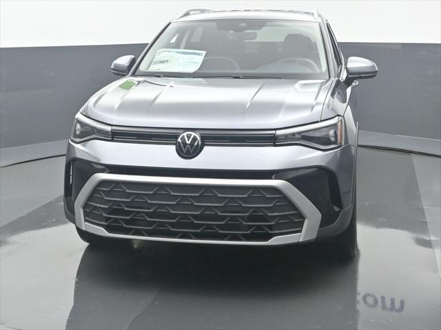 new 2025 Volkswagen Taos car, priced at $31,469