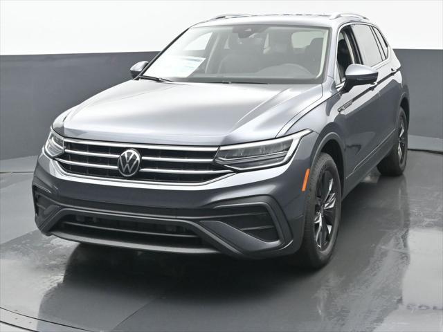 new 2024 Volkswagen Tiguan car, priced at $32,317