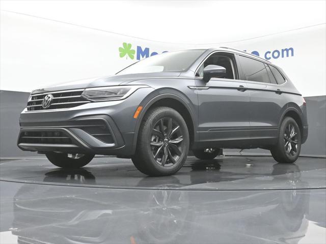 new 2024 Volkswagen Tiguan car, priced at $32,317