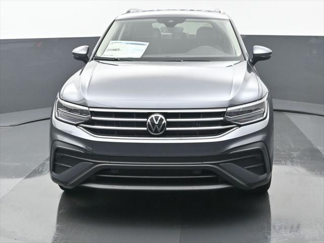 new 2024 Volkswagen Tiguan car, priced at $32,317