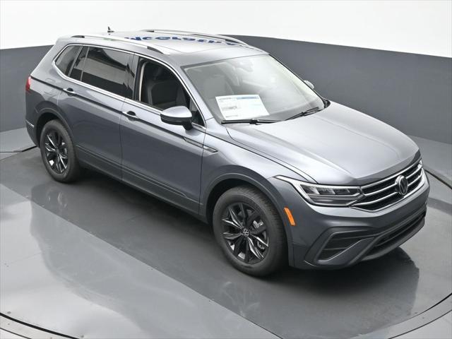 new 2024 Volkswagen Tiguan car, priced at $32,317