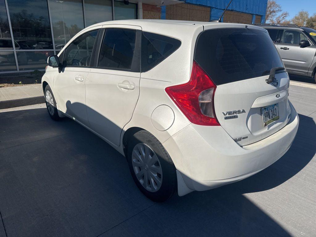 used 2014 Nissan Versa Note car