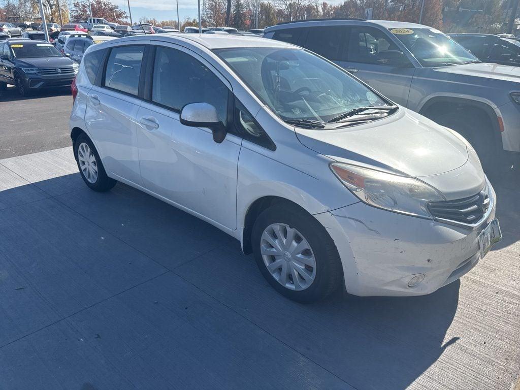 used 2014 Nissan Versa Note car