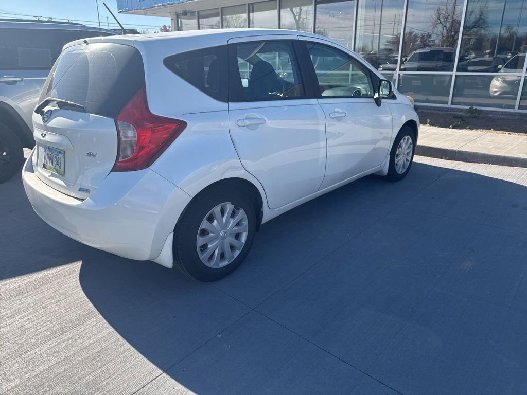 used 2014 Nissan Versa Note car