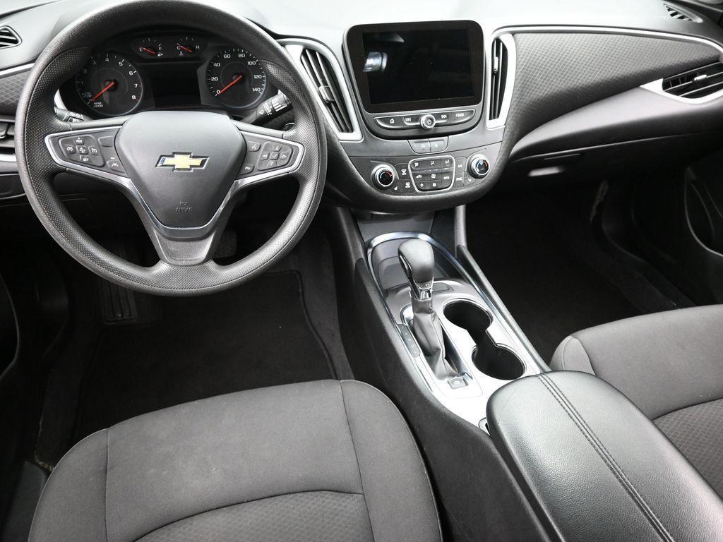 used 2023 Chevrolet Malibu car, priced at $18,500