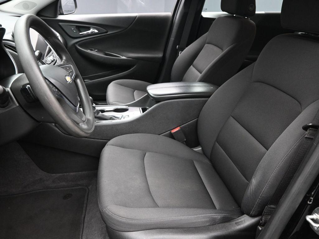 used 2023 Chevrolet Malibu car, priced at $18,500