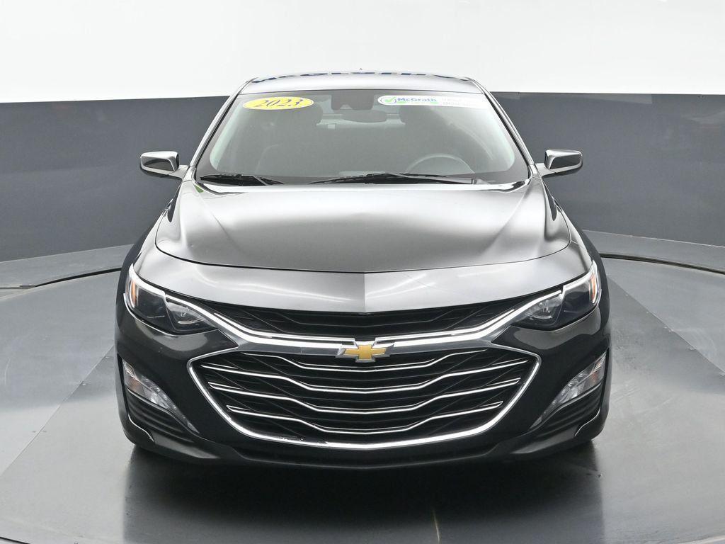 used 2023 Chevrolet Malibu car, priced at $18,500