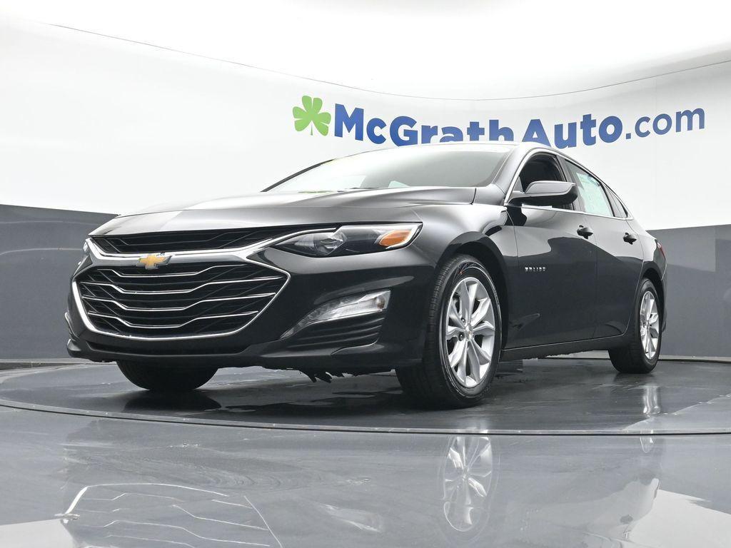 used 2023 Chevrolet Malibu car, priced at $18,500