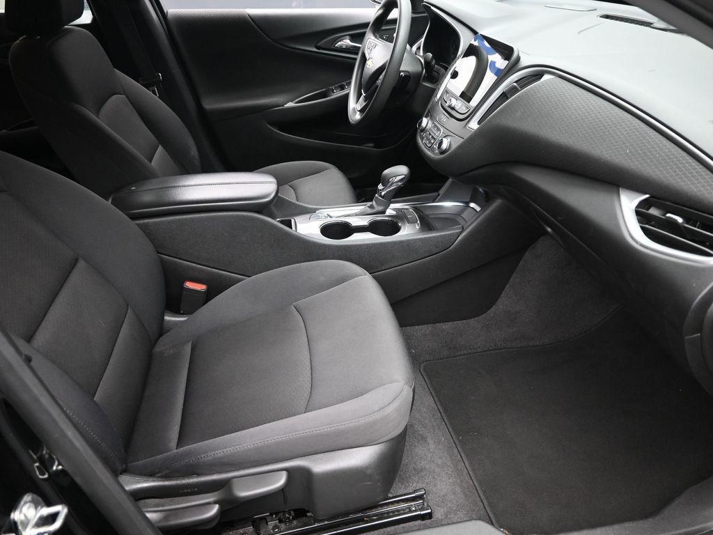 used 2023 Chevrolet Malibu car, priced at $18,500