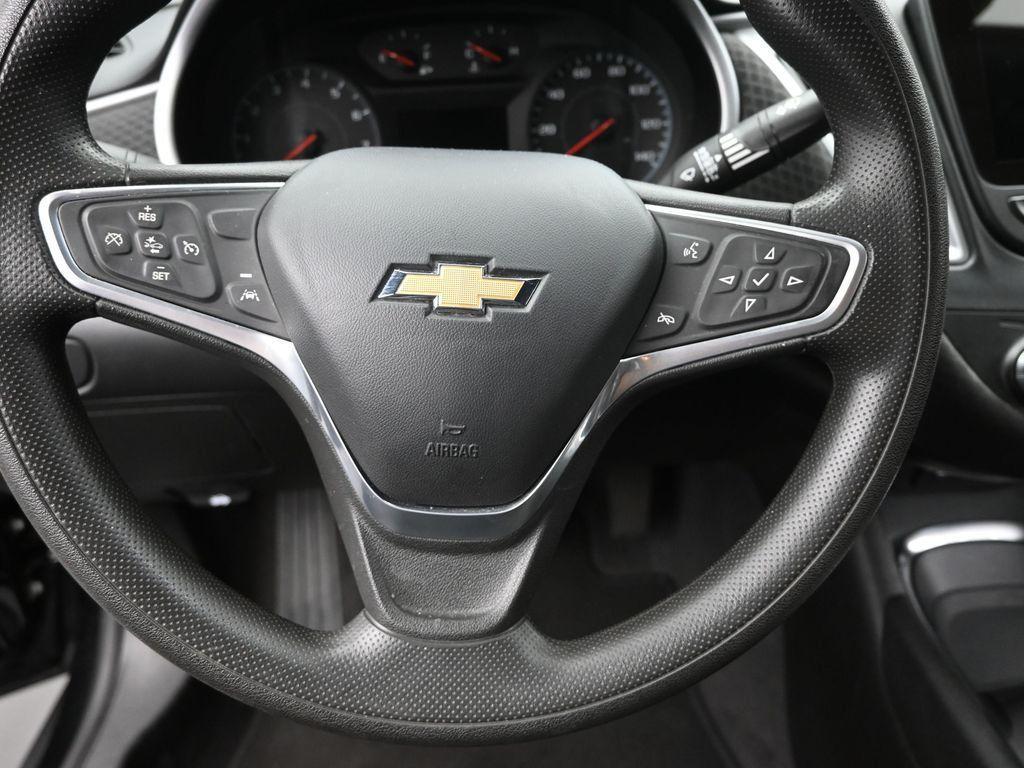 used 2023 Chevrolet Malibu car, priced at $18,500