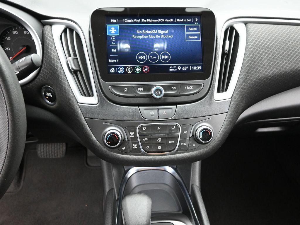 used 2023 Chevrolet Malibu car, priced at $18,500