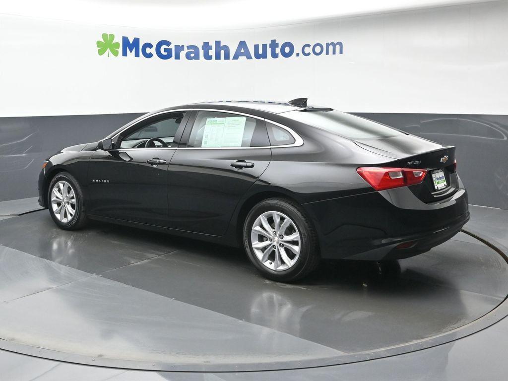 used 2023 Chevrolet Malibu car, priced at $18,500