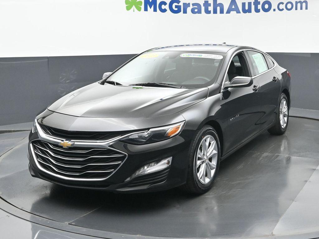 used 2023 Chevrolet Malibu car, priced at $18,500