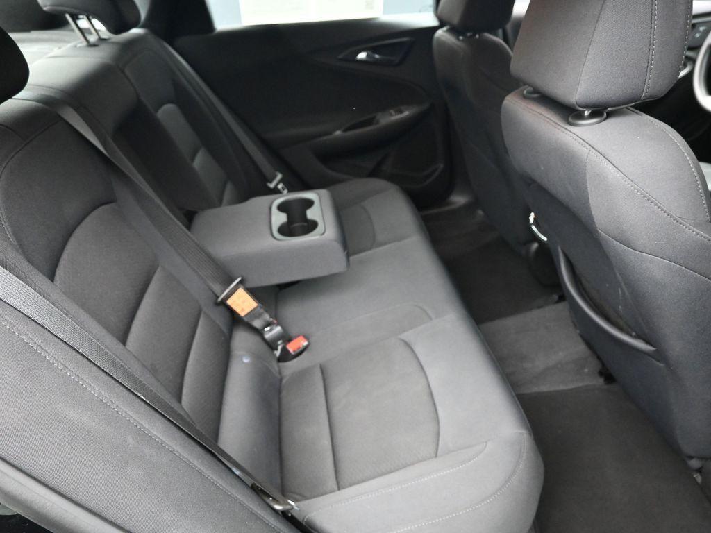 used 2023 Chevrolet Malibu car, priced at $18,500