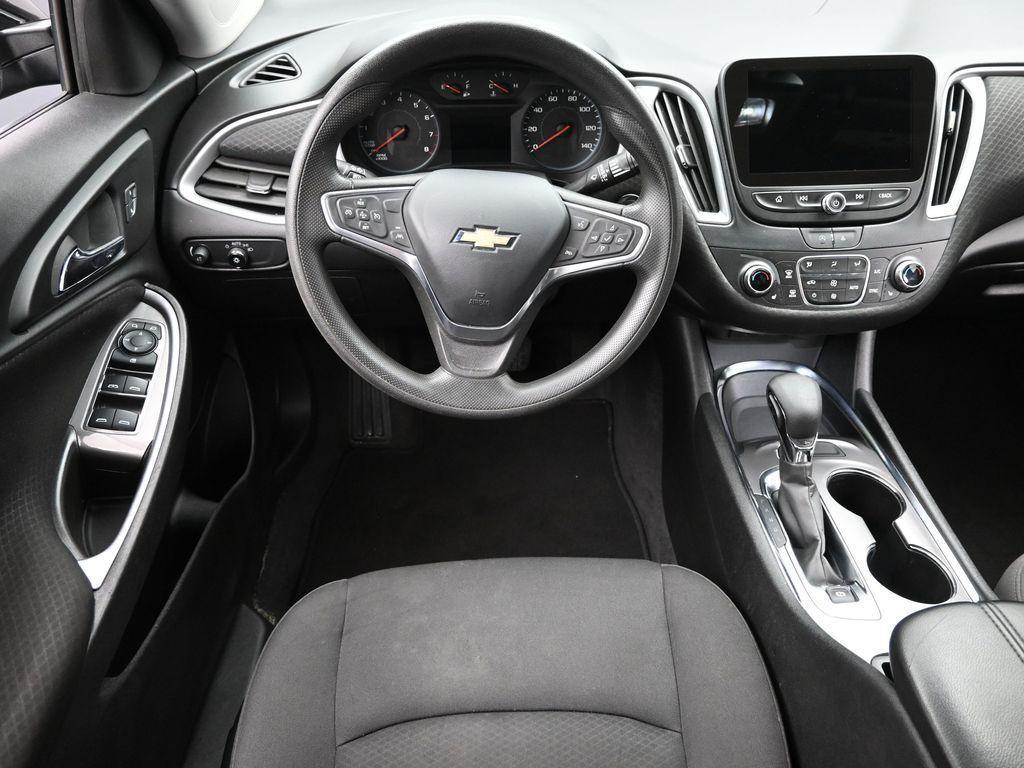 used 2023 Chevrolet Malibu car, priced at $18,500