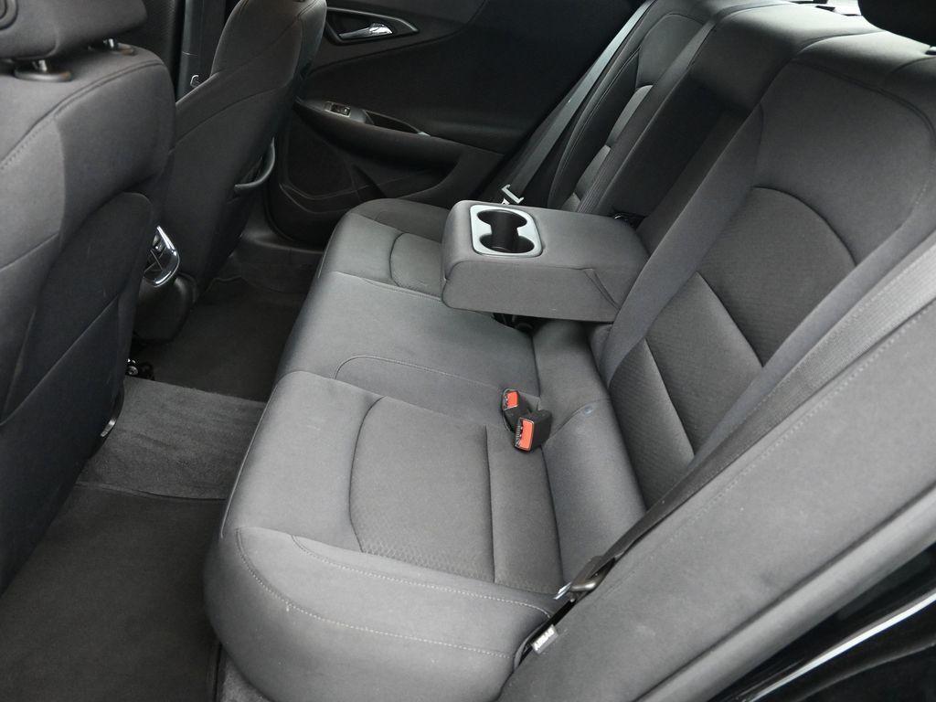 used 2023 Chevrolet Malibu car, priced at $18,500