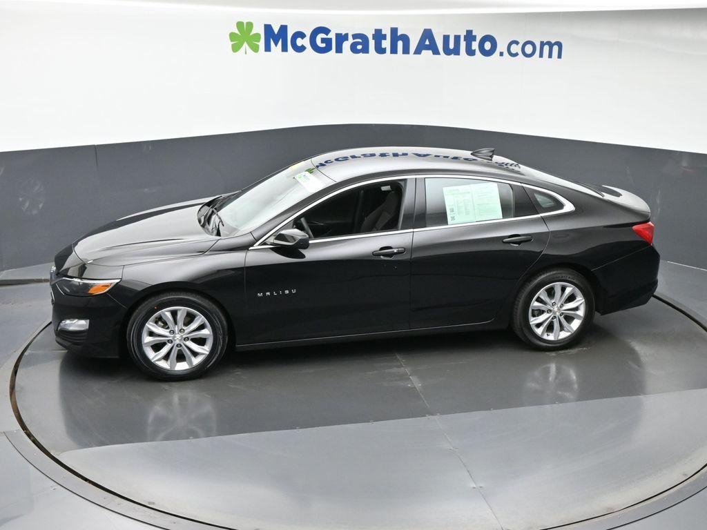 used 2023 Chevrolet Malibu car, priced at $18,500
