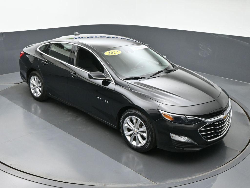 used 2023 Chevrolet Malibu car, priced at $18,500