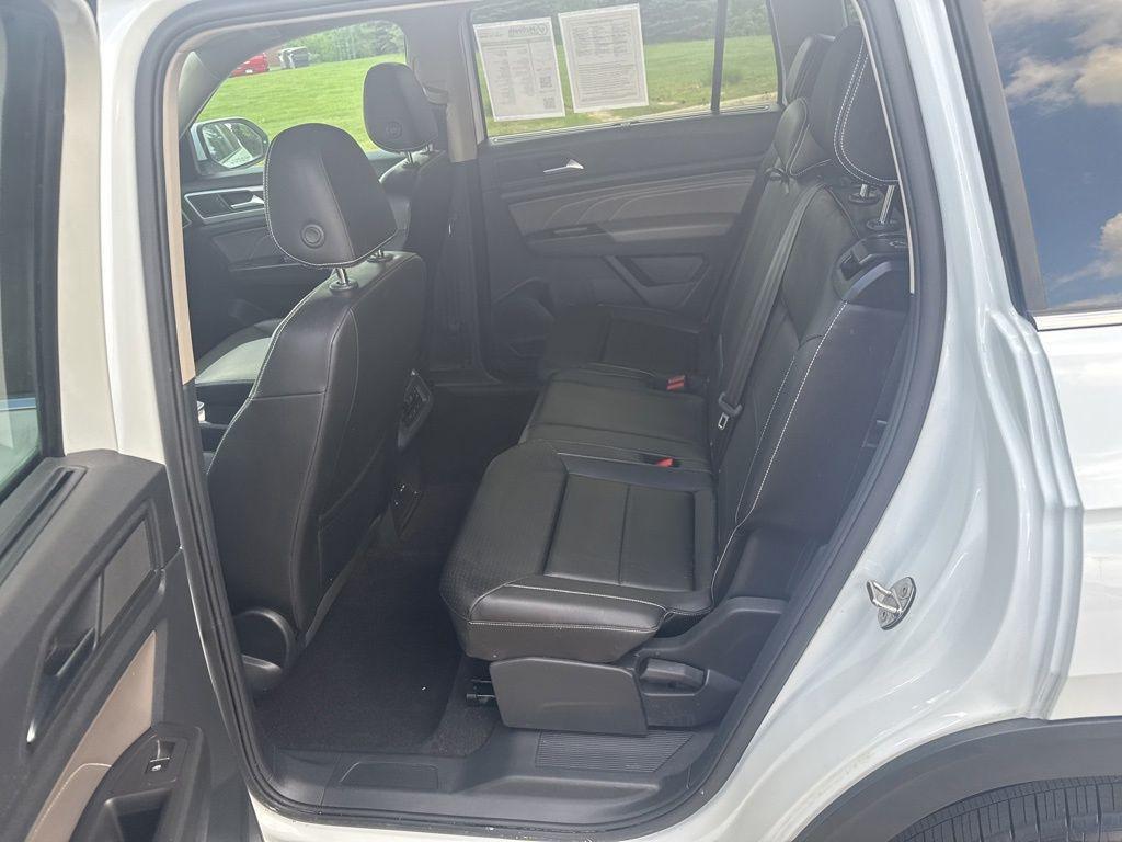 used 2023 Volkswagen Atlas car, priced at $27,997