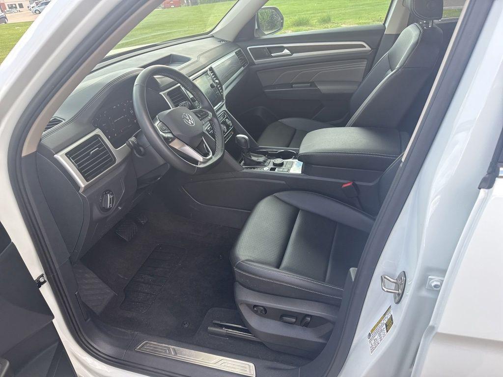 used 2023 Volkswagen Atlas car, priced at $27,997