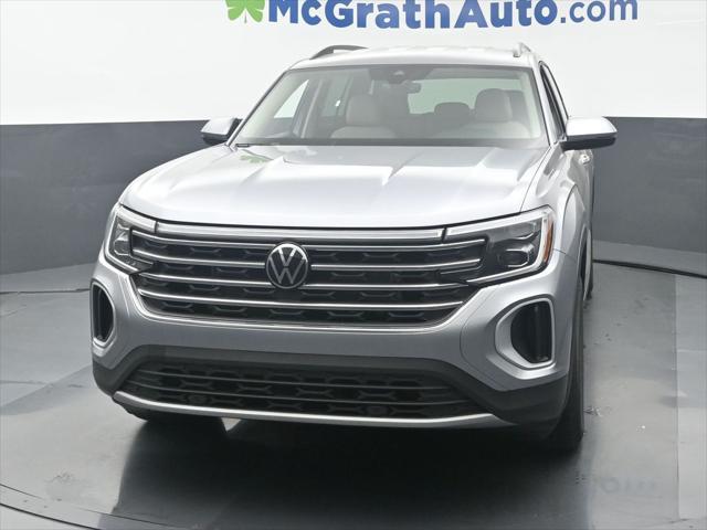 new 2024 Volkswagen Atlas car, priced at $36,668