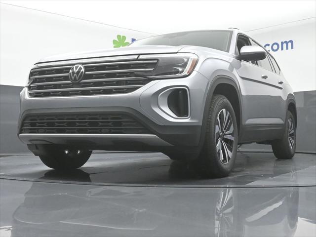 new 2024 Volkswagen Atlas car, priced at $36,668