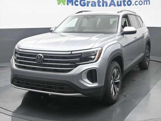 new 2024 Volkswagen Atlas car, priced at $36,668