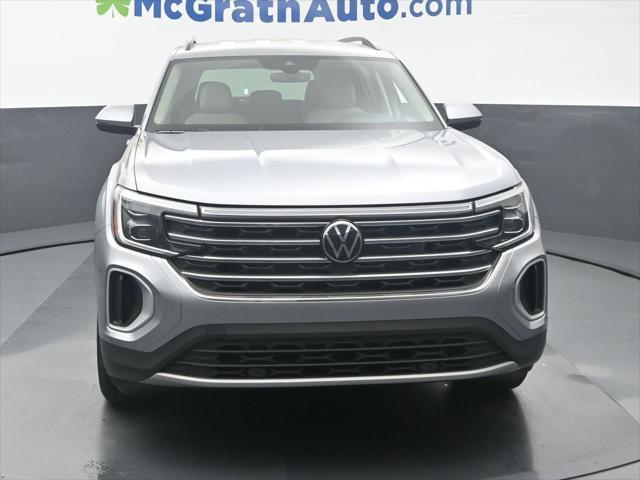 new 2024 Volkswagen Atlas car, priced at $36,668