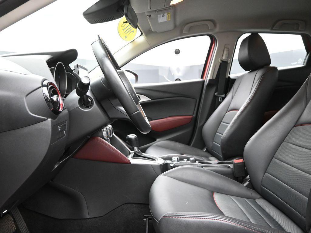 used 2018 Mazda CX-3 car, priced at $18,797