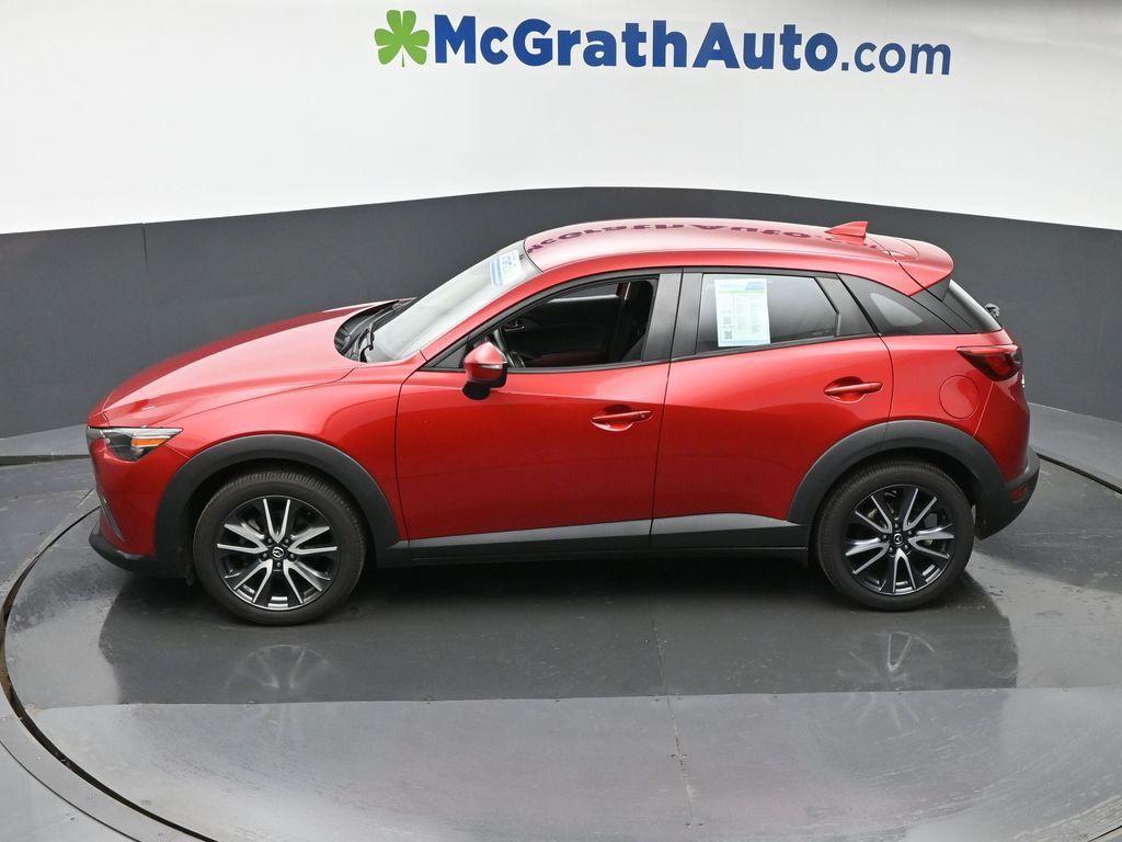used 2018 Mazda CX-3 car, priced at $18,797