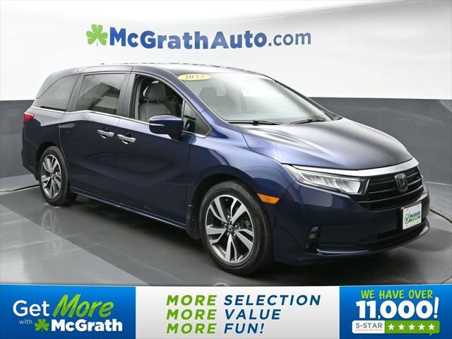 used 2023 Honda Odyssey car, priced at $39,499